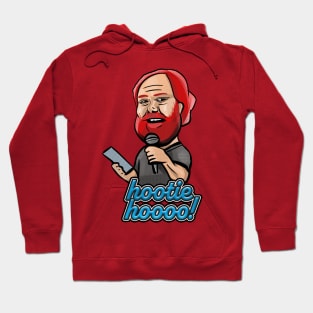 William Montgomery Hootie Hoooo! - Kill Tony Fan Design Hoodie